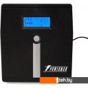 Источники бесперебойного питания Powerman Smart Sine 1000 (1000VA)