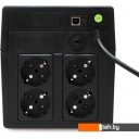 Источники бесперебойного питания Powerman Smart Sine 1000 (1000VA)