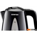 Чайники и термопоты CENTEK CT-0048 (черный)