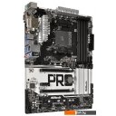 Материнские платы ASRock X370 Pro4