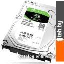 Жесткие диски Seagate BarraCuda 500GB [ST500DM009]