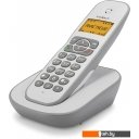 Радиотелефоны DECT TeXet TX-D4505A (белый)