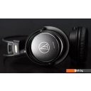 Наушники и гарнитуры Audio-Technica ATH-AVC500