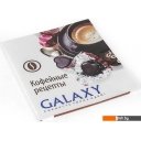 Кофеварки и кофемашины Galaxy GL0708 (белый)