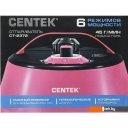 Пароочистители и отпариватели CENTEK CT-2372