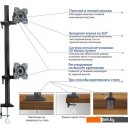 Кронштейны Kromax OFFICE-5 (темно-серый)