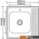 Кухонные мойки Ledeme L96060-L