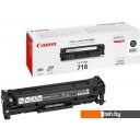 Картриджи для принтеров и МФУ Canon 718 Black (2662B002AA)