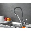 Смесители Ledeme H98 L4898-9 (серый/хром)