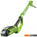 Кусторезы и садовые ножницы Greenworks G24PH51 2200207 (без АКБ)