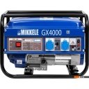 Генераторы Mikkeli GX4000 Генераторы Mikkeli GX4000