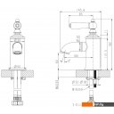 Смесители Bravat Art F175109U