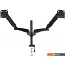 Кронштейны Kromax OFFICE-12 (черный)