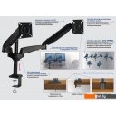 Кронштейны Kromax OFFICE-12 (черный)