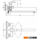 Смесители Solone FAB7-A020