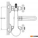 Смесители G.Lauf QMT3-A722