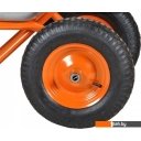 Садовые и строительные тачки Skiper 2x130 Expert Pro Садовые и строительные тачки Skiper 2x130 Expert Pro