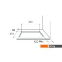 Варочные панели Zigmund & Shtain GN 208.61 X