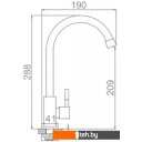 Смесители Ledeme L74195