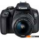 Фотоаппараты Canon EOS 2000D Kit 18-55mm IS II