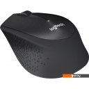 Мыши Logitech M330 Silent Plus (черный)