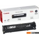 Картриджи для принтеров и МФУ Canon Cartridge 716 Black Картриджи для принтеров и МФУ Canon Cartridge 716 Black
