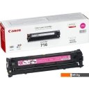 Картриджи для принтеров и МФУ Canon Cartridge 716 Magenta