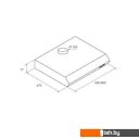 Вытяжки Jetair Senti SI/F/50 (PRF0023748A)