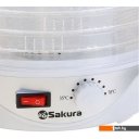 Сушилки для овощей и фруктов Sakura SA-7805