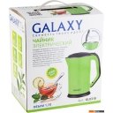 Чайники и термопоты Galaxy GL0318 (зеленый)