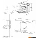 Духовые шкафы MAUNFELD EOEH.5811S1