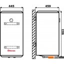 Водонагреватели Thermex Thermo 100 V
