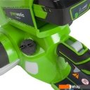 Электро- и бензопилы Greenworks G24CS25 [2000007]
