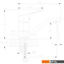 Смесители Rossinka Silvermix RS29-22