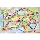 Настольные игры Мир Хобби Ticket to Ride Junior. Европа