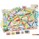 Настольные игры Мир Хобби Ticket to Ride Junior. Европа