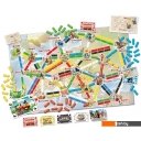 Настольные игры Мир Хобби Ticket to Ride Junior. Европа