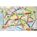 Настольные игры Мир Хобби Ticket to Ride Junior. Европа