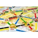 Настольные игры Мир Хобби Ticket to Ride Junior. Европа