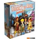 Настольные игры Мир Хобби Ticket to Ride Junior. Европа