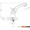 Смесители G.Lauf QMT1-A722