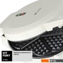 Сэндвичницы, вафельницы Kitfort KT-1624 Сэндвичницы, вафельницы Kitfort KT-1624