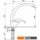 Смесители Ulgran U-007 308 (черный)