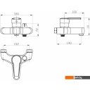 Смесители РМС SL50-009E