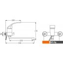 Смесители РМС SL85-006E