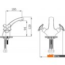 Смесители РМС SL115-161