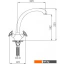 Смесители РМС SL115-273F