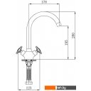 Смесители РМС SL115-274F