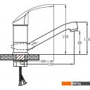 Смесители РМС SL85-004FBS-15