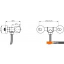 Смесители РМС SL119-003